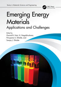 Bokomslag för "Emerging Energy Materials"
