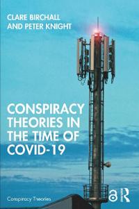 Bokomslag för "Conspiracy Theories in the Time of Covid-19"