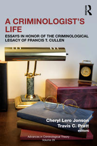 Bokomslag för "A Criminologist’s Life"