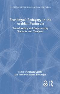 Bokomslag för "Plurilingual Pedagogy in the Arabian Peninsula"