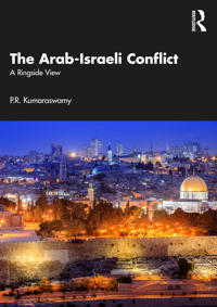 Bokomslag för "The Arab-Israeli Conflict"