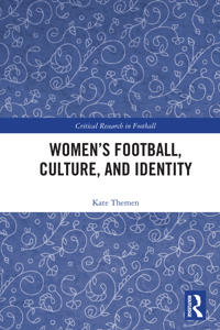 Bokomslag for "Women's Football, Culture, and Identity"