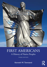 Bokomslag for "First Americans: A History of Native Peoples"