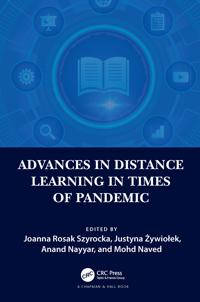 Bokomslag för "Advances in Distance Learning in Times of Pandemic"