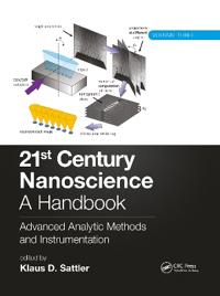 Bokomslag för "21st Century Nanoscience - A Handbook"