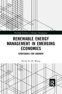 Renewable Energy Management in Emerging Economies