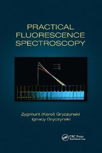 Bokomslag for "Practical Fluorescence Spectroscopy"