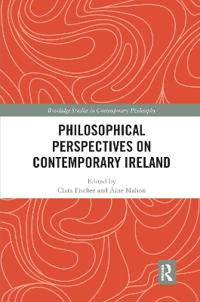 Bokomslag för "Philosophical Perspectives on Contemporary Ireland"
