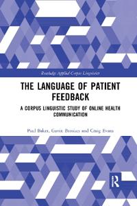 The Language of Patient Feedback