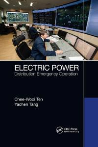 Bokomslag for "Electric Power"