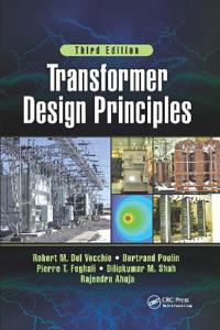 Bokomslag for "Transformer Design Principles, Third Edition"