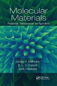 Bokomslag for "Molecular Materials"