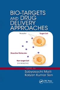 Kirjan kansi "Bio-Targets and Drug Delivery Approaches"