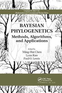 Bokomslag for "Bayesian Phylogenetics"