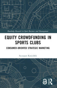 Bokomslag för "Equity Crowdfunding in Sports Clubs"