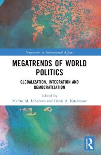 Bokomslag för "Megatrends of World Politics"