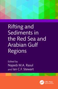 Rifting and Sediments in the Red Sea and Arabian Gulf Regions