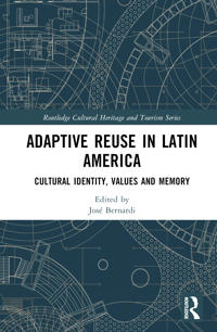 Bokomslag för "Adaptive Reuse in Latin America"