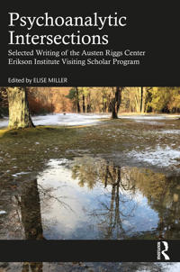 Kirjan kansi "Psychoanalytic Intersections"