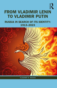 Kirjan kansi "From Vladimir Lenin to Vladimir Putin"