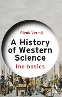 Bokomslag for "A History of Western Science"