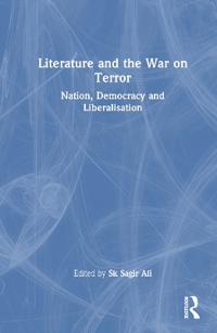 Bokomslag for "Literature and the War on Terror"