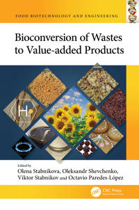 Bokomslag for "Bioconversion of Wastes to Value-added Products"