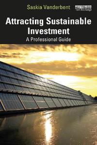Bokomslag för "Attracting Sustainable Investment"