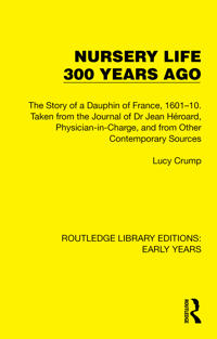 Nursery Life 300 Years Ago
