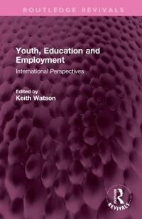 Bokomslag for "Youth, Education and Employment"