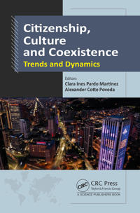 Bokomslag for "Citizenship, Culture and Coexistence"