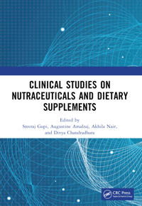 Bokomslag för "Clinical Studies on Nutraceuticals and Dietary Supplements"