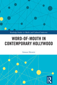 Bokomslag för "Word-of-Mouth in Contemporary Hollywood"