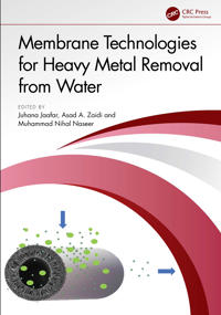 Membrane Technologies for Heavy Metal Removal from Water