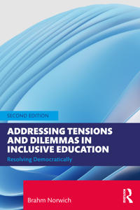 Bokomslag for "Addressing Tensions and Dilemmas in Inclusive Education"