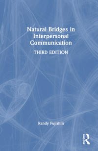 Bokomslag for "Natural Bridges in Interpersonal Communication"