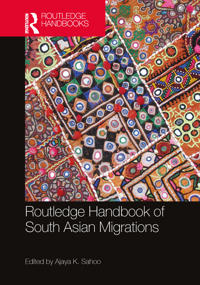Bokomslag for "Routledge Handbook of South Asian Migrations"
