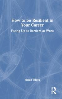 How to be Resilient in Your Career