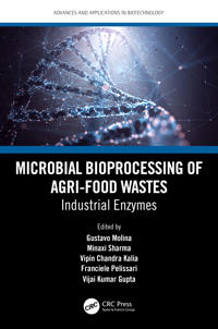 Bokomslag för "Microbial Bioprocessing of Agri-food Wastes"