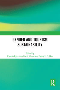 Bokomslag for "Gender and Tourism Sustainability"