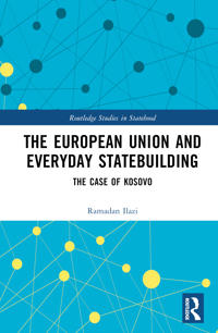 Bokomslag for "The European Union and Everyday Statebuilding"