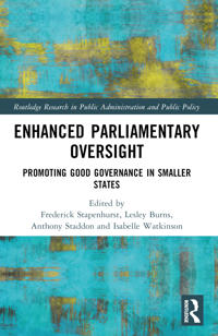 Bokomslag for "Enhanced Parliamentary Oversight"