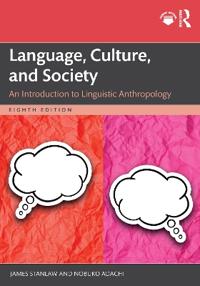 Bokomslag for "Language, Culture, and Society"