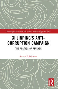 Bokomslag for "Xi Jinping's Anticorruption Campaign"