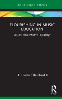 Bokomslag for "Flourishing in Music Education"