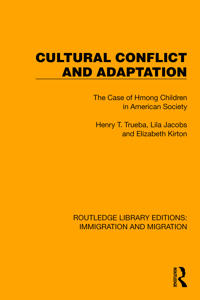 Bokomslag for "Cultural Conflict and Adaptation"