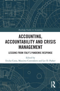Bokomslag för "Accounting, Accountability and Crisis Management"