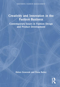 Bokomslag for "Creativity and Innovation in the Fashion Business"