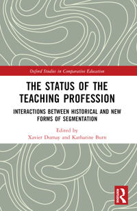 Bokomslag för "The Status of the Teaching Profession"