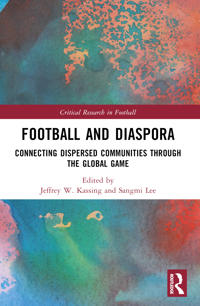 Bokomslag for "Football and Diaspora"